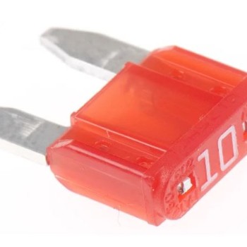 FLACHSTECK-SICHERUNG MCVOICE 10A