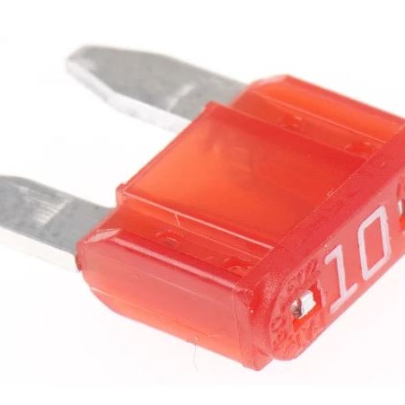 FLACHSTECK-SICHERUNG MCVOICE 10A