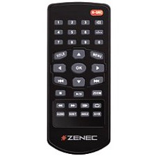 FERNBEDIENUNG ZU ZENEC NAVIGATION -MULTIMEDIA