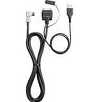 PIONEER CD-IU205V IPOD-VIDEOKABEL FÜR PIONEER