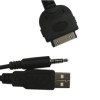 ZENEC IPOD IPHONE ANSCHLUSSKABEL ZE-NC-IPF