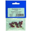 FLACHSTECKER FÜR KFZ,ROT STECKMAß 4,8X0,8MM