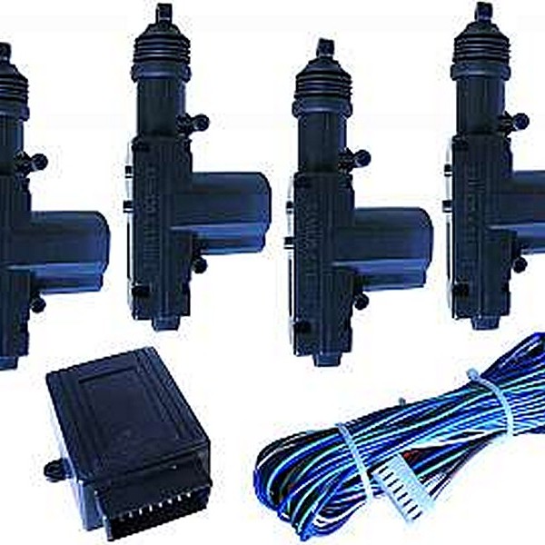 KFZ-ZENTRALVERRIEGELUNG MCVOICE ZVS-1