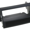 1-DIN Radioblende mit Fach Kia Soul(AM) 02/2009-09/2011
