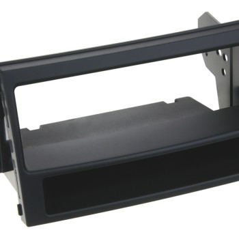 1-DIN Radioblende mit Fach Kia Soul(AM) 02/2009-09/2011