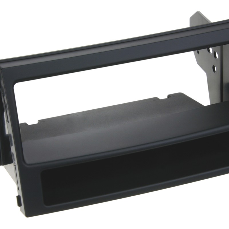 1-DIN Radioblende mit Fach Kia Soul(AM) 02/2009-09/2011