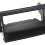 1-DIN Radioblende mit Fach Kia Soul(AM) 02/2009-09/2011