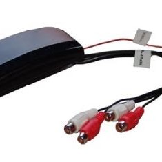 IR-TRANSMITTER FÜR 2-KANAL-IR-KOPFHÖRER