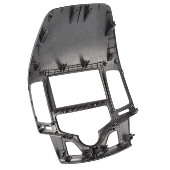 2-DIN Radioblende mit Fach Hyundai i30(FD/FDH) Klimatronik