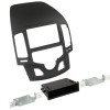 2-DIN Radioblende mit Fach Hyundai i30(FD/FDH) Klimatronik