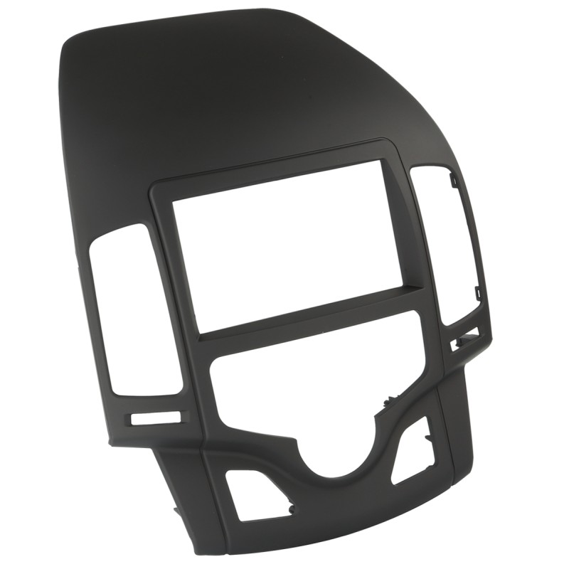 2-DIN Radioblende mit Fach Hyundai i30(FD/FDH) Klimatronik