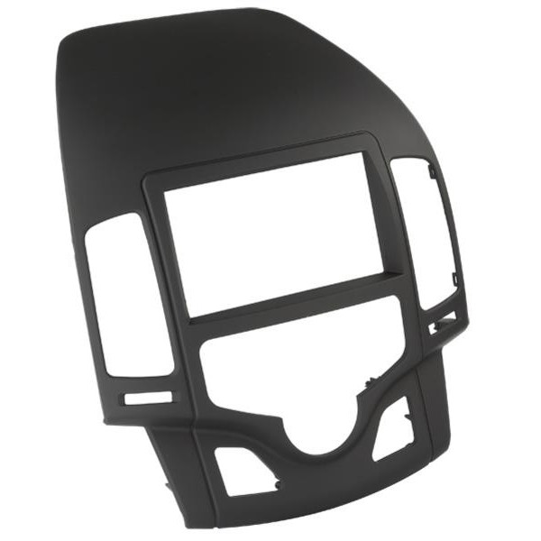 2-DIN Radioblende mit Fach Hyundai i30(FD/FDH) Klimatronik