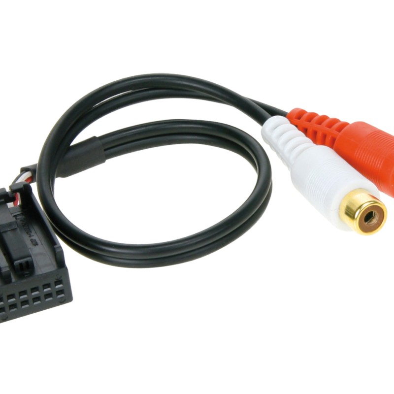AUX IN Adapter VW / Skoda