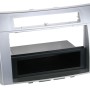 2-DIN RB mit Fach Toyota Corolla Verso > 2009 silber