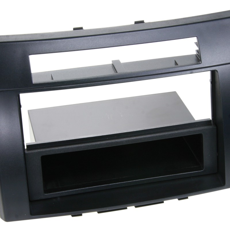 2-DIN RB mit Fach Toyota Corolla Verso > 2009 schwarz