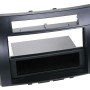 2-DIN RB mit Fach Toyota Corolla Verso > 2009 schwarz