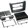 2-DIN Radioblende mit Fach Mazda 3 05/2009-09/2013