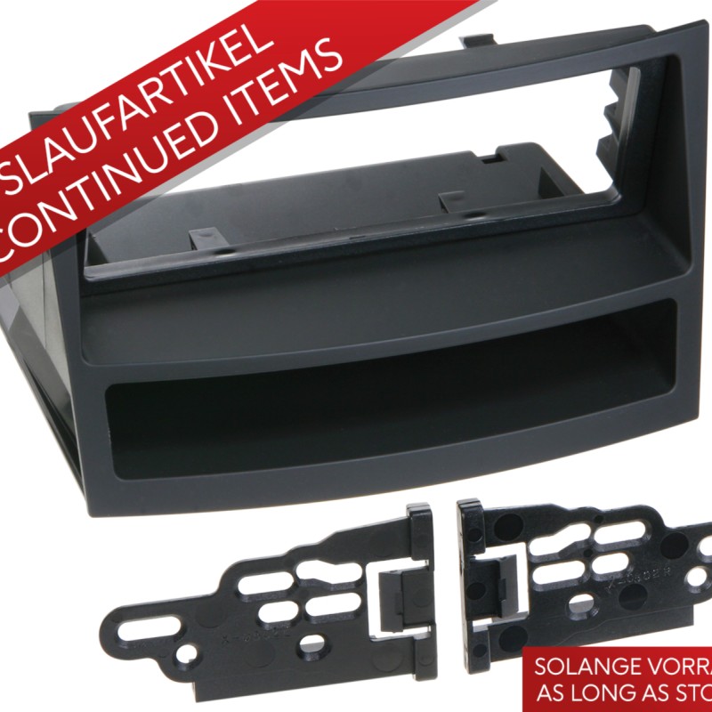 2-DIN RB mit Ablagefach Subaru Legacy/Outback 2009-
