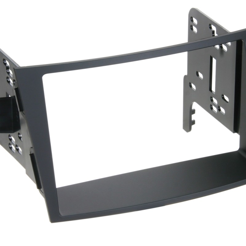 2-DIN Radioblende Subaru Legacy 2009-2015/Outback 2009-2015
