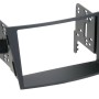 2-DIN Radioblende Subaru Legacy 2009-2015/Outback 2009-2015