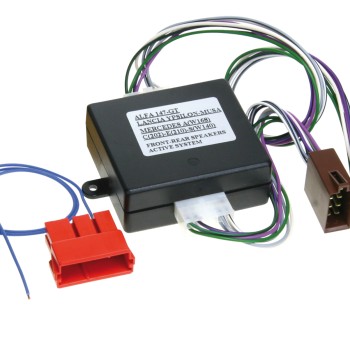 Aktivsystemadapter Alfa Romeo / Lancia