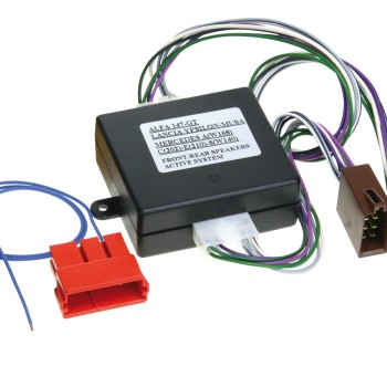 Aktivsystemadapter Alfa Romeo / Lancia
