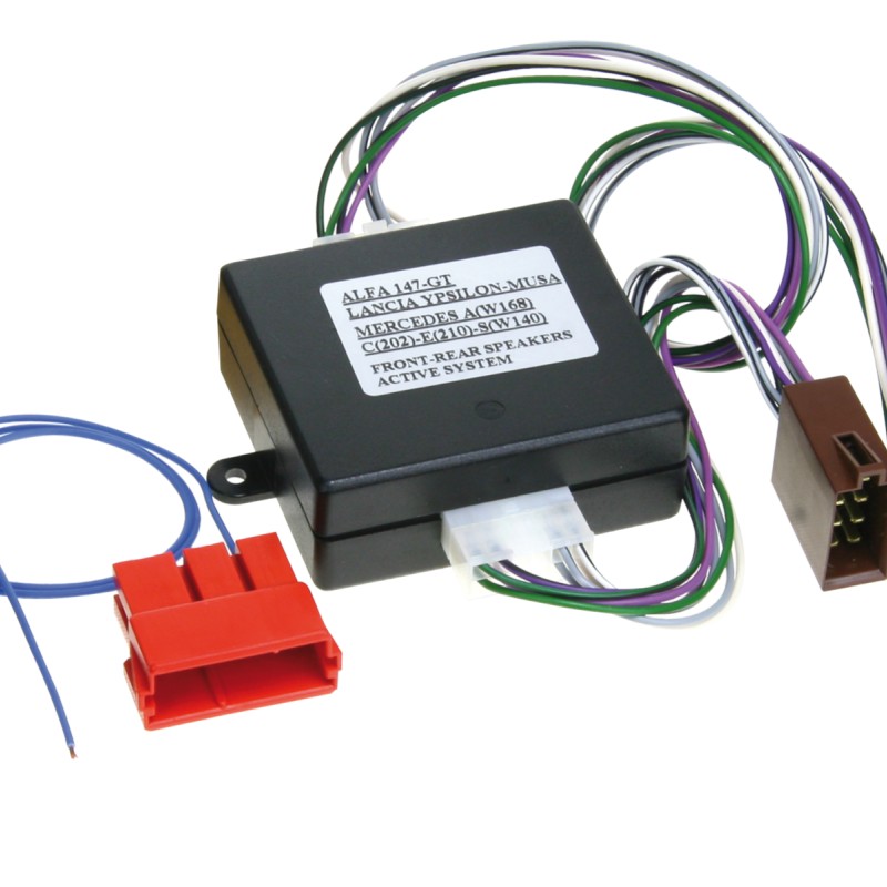 Aktivsystemadapter Alfa Romeo / Lancia