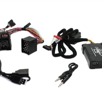 USB Interface BMW 3er / 5er / Mini