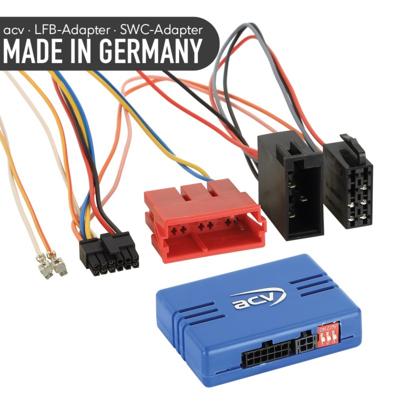 LFB Porsche Cayenne/Cayman/Boxster/911 ISO