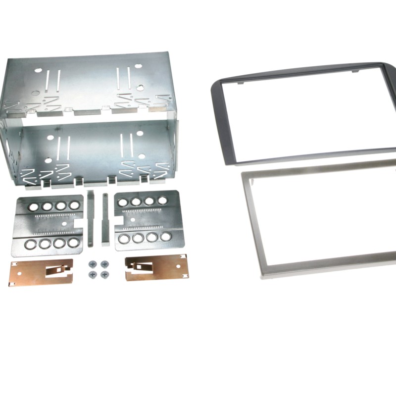 2-DIN RB Alfa 147 / GT anthrazit