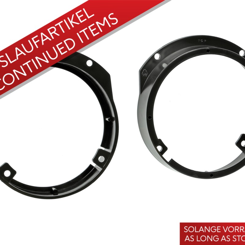 LA-Aufnahme Ø 165 mm Citroën Picasso 03/2009 > Türe Heck