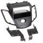 2-DIN Radioblende mit Fach Ford Fiesta ohne Display schwarz