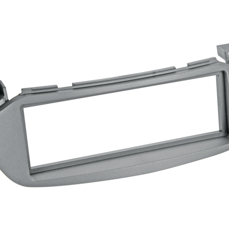 1-DIN RB Suzuki Alto / Nissan Pixo 2009 > silber