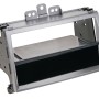 2-DIN RB mit Fach Hyundai I 20 03/2009 > silber