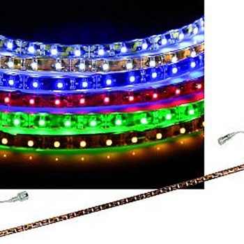 LED-LEISTE 60 SMD LED BLAU 100CM