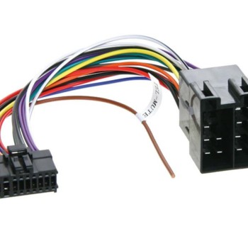 RAK -> ISO PIONEER 18 PIN