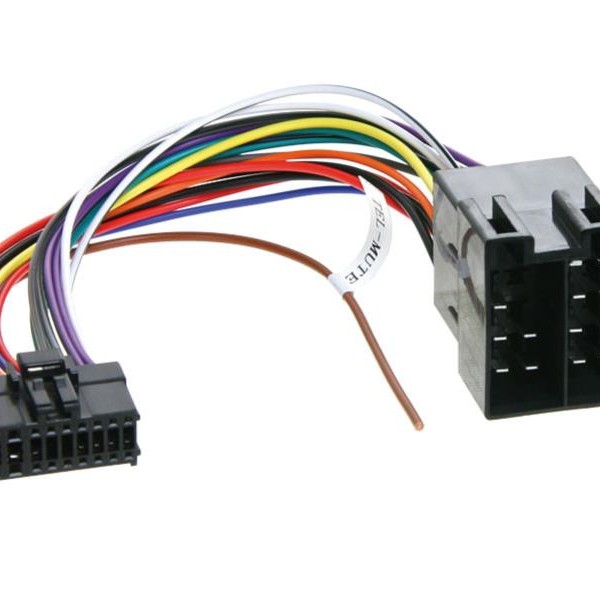 RAK -> ISO PIONEER 18 PIN