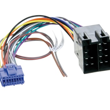 RAK -> ISO PIONEER 16 PIN AVIC-X1/R/BT