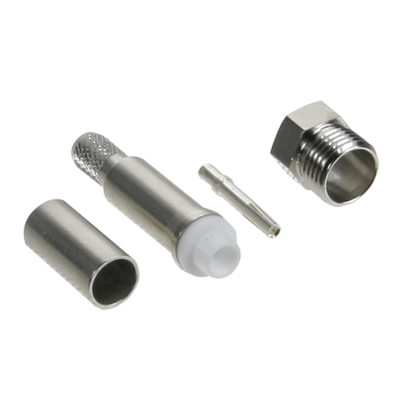 Calearo Antennenadapter FME-GSM RG58