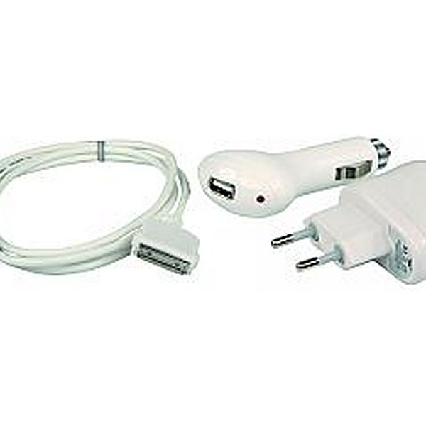 ZUBEHÖR-KIT FÜR APPLE IPHONE 3G / IPOD 3G