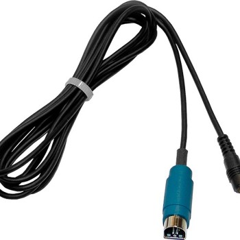 ALPINE KCE-236B ANSCHLUSS AUF KLINKENSTECKER