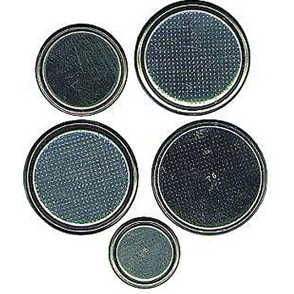 LITHIUM-KNOPFZELLE CR-1220 3,0V, 12X2,0MM