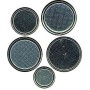 LITHIUM-KNOPFZELLE CR-1616 3,0V, 16X1,6MM