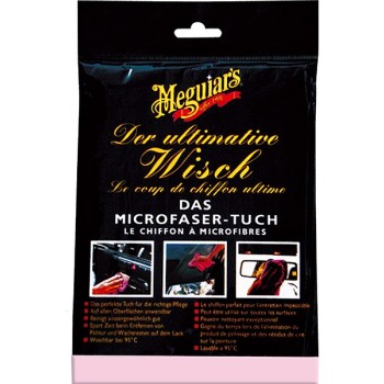 MEGUIARS MTS MICROFASTERTUCH