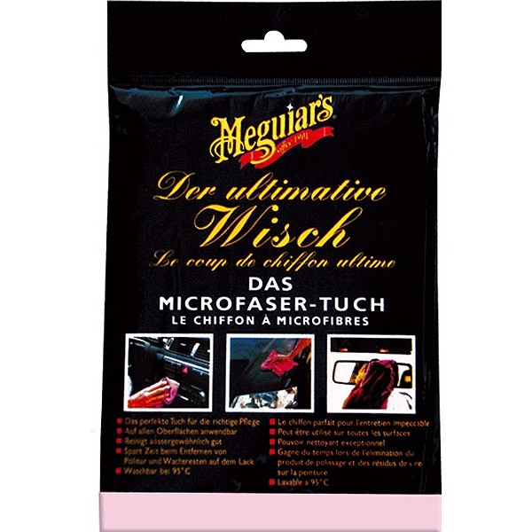 MEGUIARS MTS MICROFASTERTUCH
