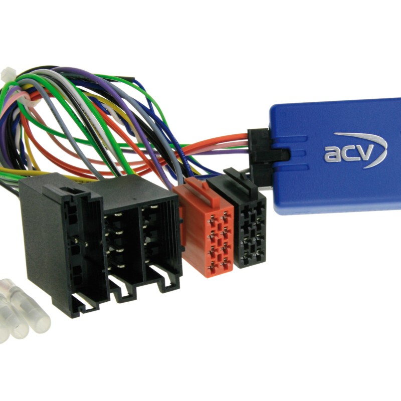 LFB Alfa Romeo 147/GT ISO CAN Bus/Mini ISO analog