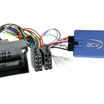 Lenkradfernbedienungsadapter Citroen C2 / C3 / C4 / C5 / C8