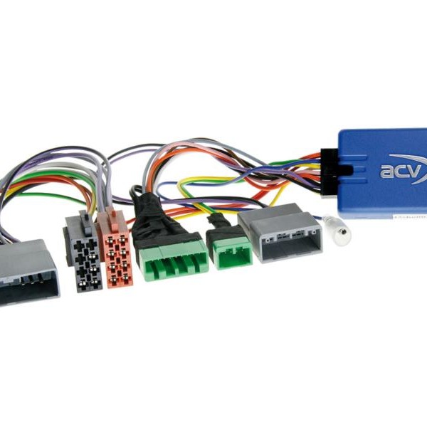 LFB Honda Civic 2006-2011 17Pin/20Pin Klimatronik