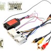Lenkradfernbedienungsadapter Nissan Bose 10/6/16 Pin Nissan