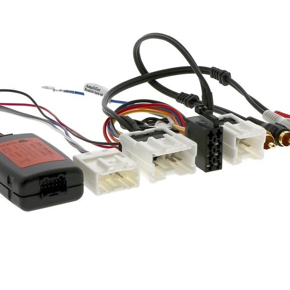 Lenkradfernbedienungsadapter Nissan Bose 10/6/16 Pin Nissan